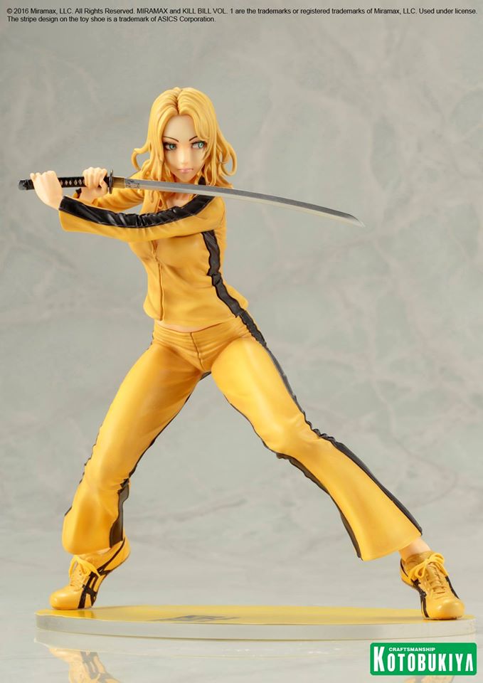 Kotobukiya 1/7 Kill Bill: The Bride