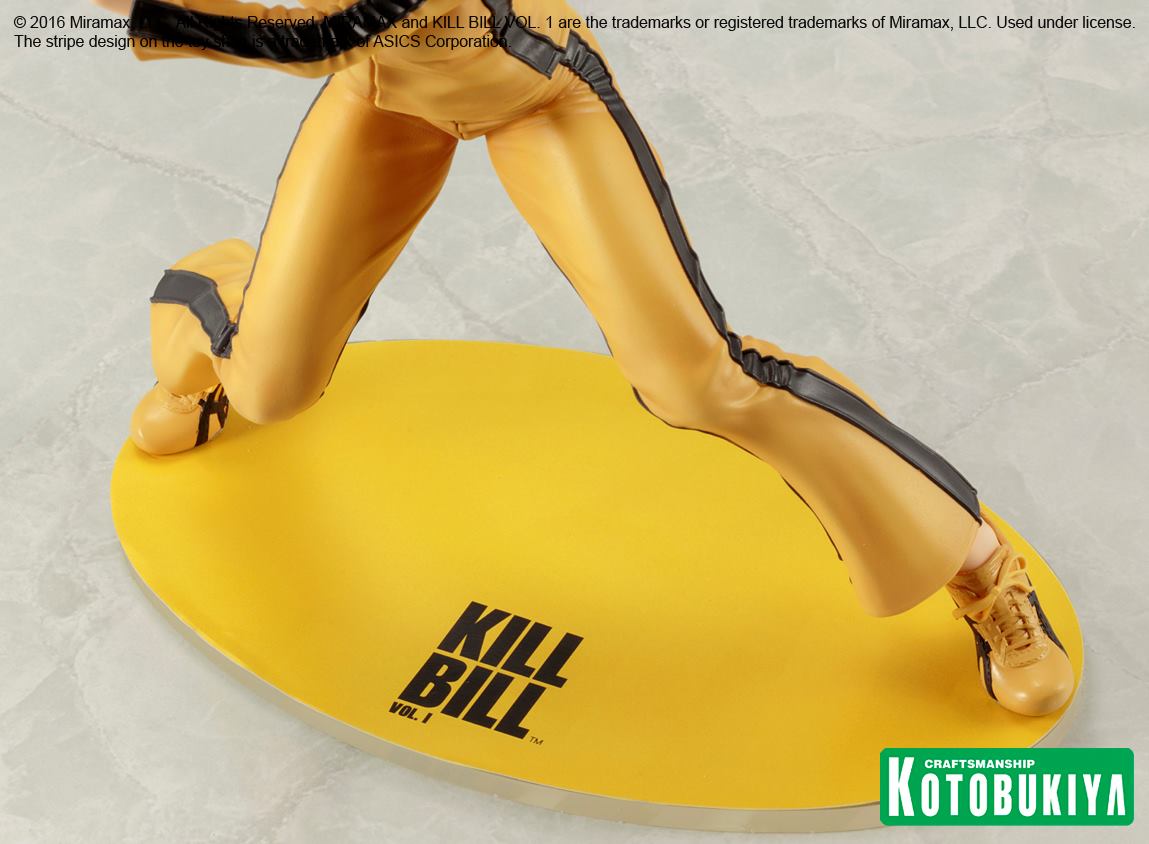 Kotobukiya 1/7 Kill Bill: The Bride