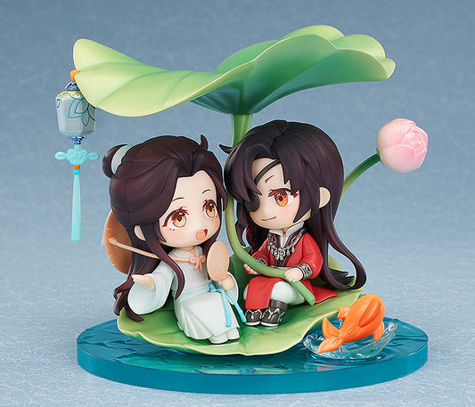 GSC Chibi Figures Xie Lian & Hua Cheng: Among the Lotus Ver.