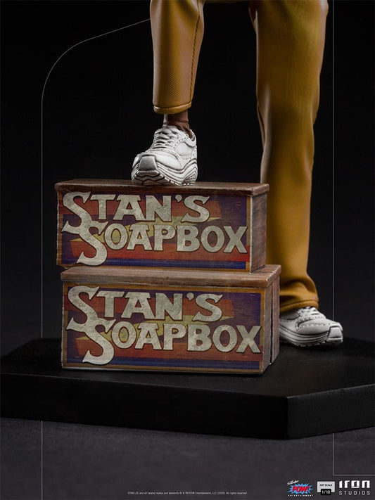 Iron Studios 1/10 Stan Lee Figure