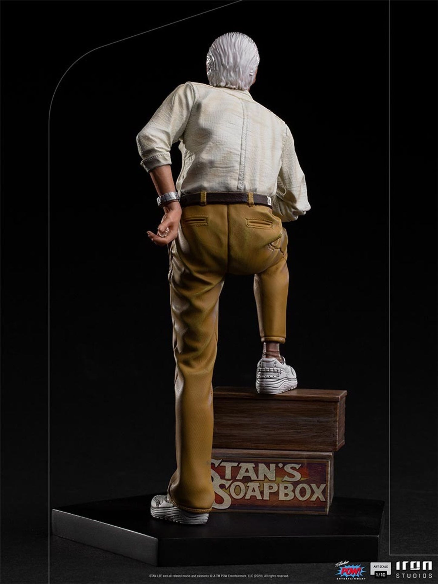 Iron Studios 1/10 Stan Lee Figure