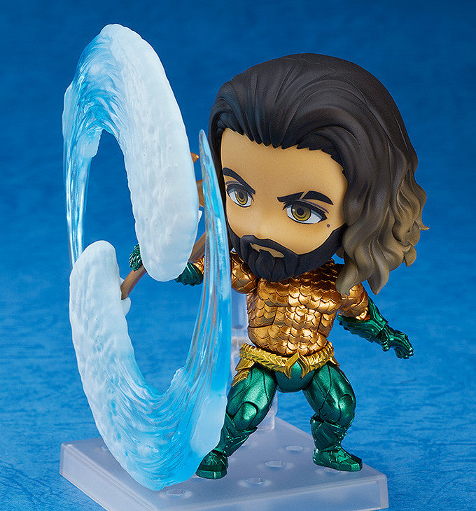 Nendoroid 1190 Aquaman Hero's Edition DC Comics