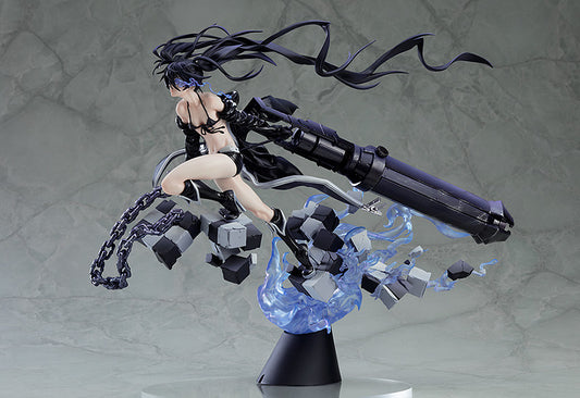 Max Factory 1/7 Black Rock Shooter: HxxG Edition