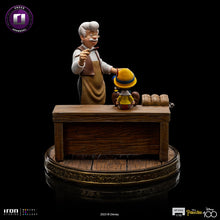 Load image into Gallery viewer, PRE-ORDER Iron Studios 1/10 Pinocchio Art Scale
