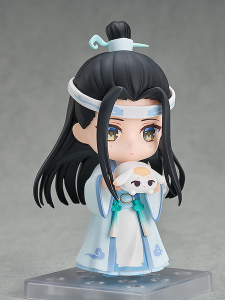 Nendoroid 2070 Lan Wangji: Year of the Rabbit Ver.  The Master of Diabolism (GSC bonus)