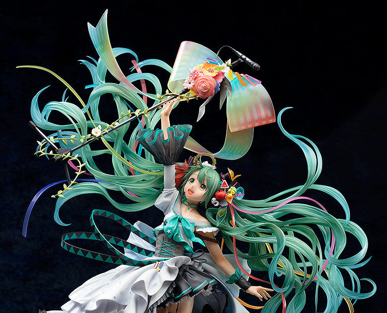 GSC 1/7 Hatsune Miku Memorial Dress