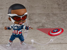Load image into Gallery viewer, Nendoroid 1618-DX Captain America Sam Wilson Ver.
