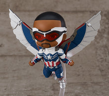 Load image into Gallery viewer, Nendoroid 1618-DX Captain America Sam Wilson Ver.
