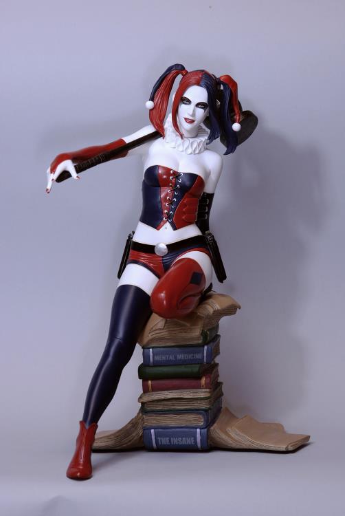 Yamato USA 1/6 Harley Quinn Web Exclusive