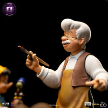 Load image into Gallery viewer, PRE-ORDER Iron Studios 1/10 Pinocchio Art Scale
