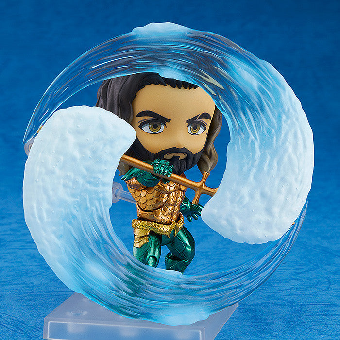 Nendoroid 1190 Aquaman Hero's Edition DC Comics