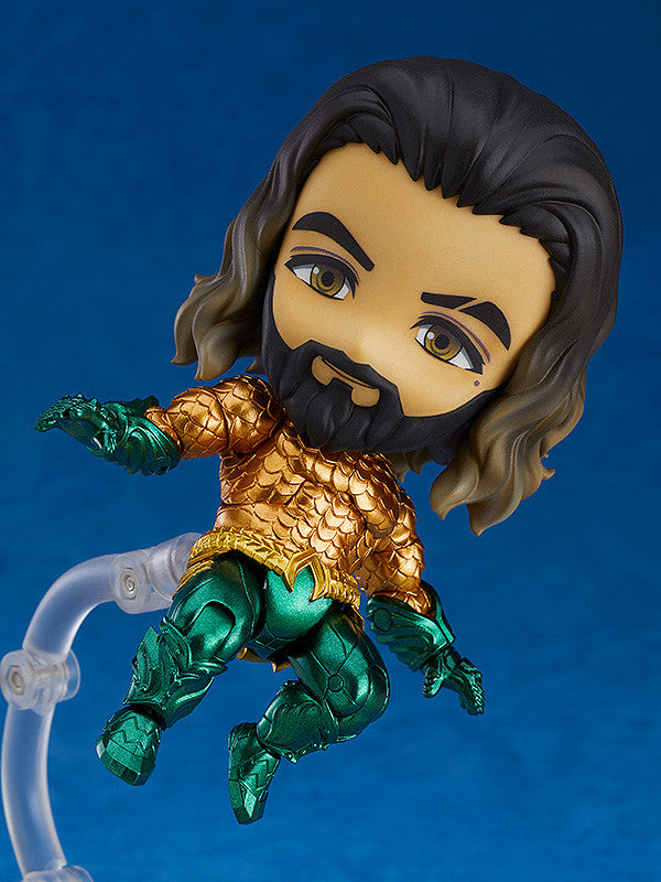 Nendoroid 1190 Aquaman Hero's Edition DC Comics