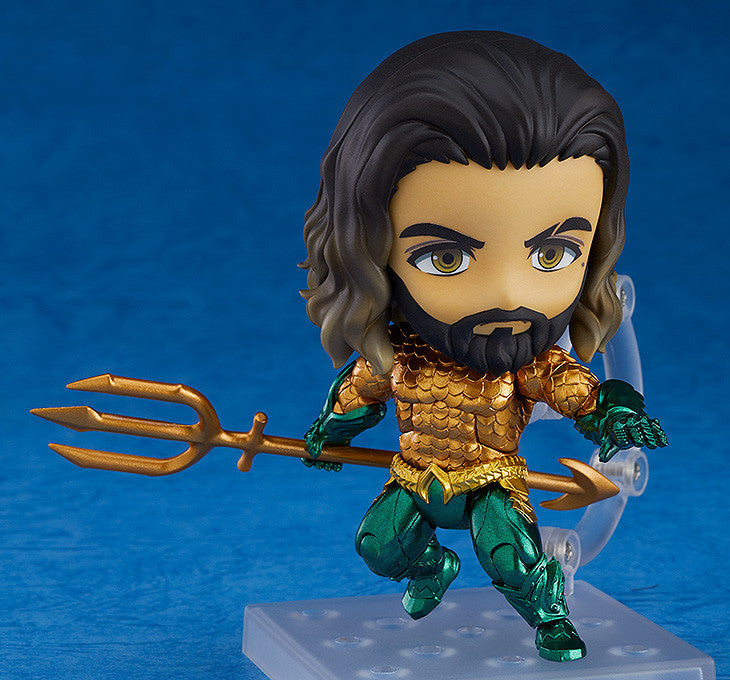 Nendoroid 1190 Aquaman Hero's Edition DC Comics