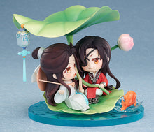 Load image into Gallery viewer, GSC Chibi Figures Xie Lian &amp; Hua Cheng: Among the Lotus Ver.

