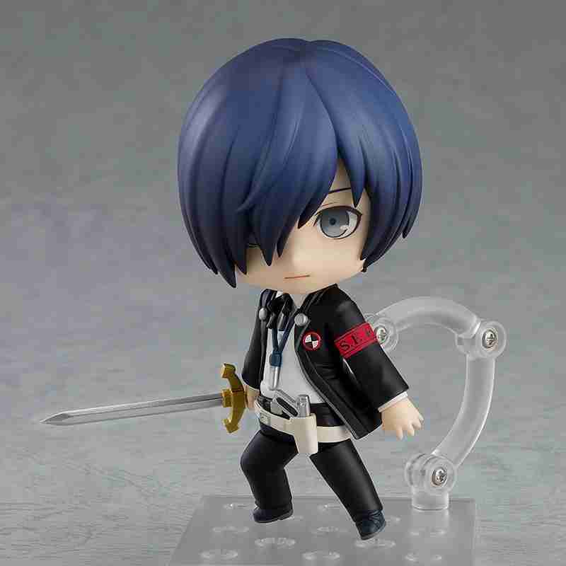 Nendoroid 1864 Persona3 Hero PERSONA3