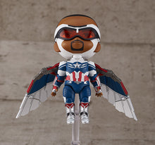 Load image into Gallery viewer, Nendoroid 1618-DX Captain America Sam Wilson Ver.
