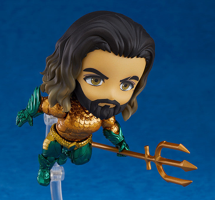 Nendoroid 1190 Aquaman Hero's Edition DC Comics