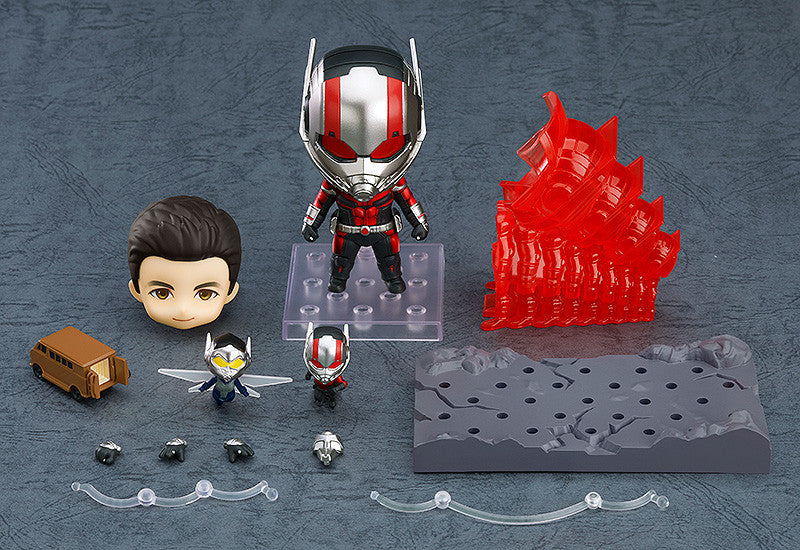 Nendoroid 1345-DX Antman Endgame Ver.