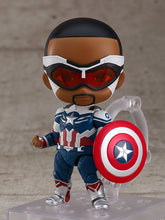 Load image into Gallery viewer, Nendoroid 1618-DX Captain America Sam Wilson Ver.
