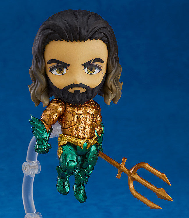 Nendoroid 1190 Aquaman Hero's Edition DC Comics