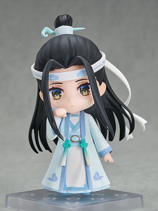 Nendoroid 2070 Lan Wangji: Year of the Rabbit Ver.  The Master of Diabolism (GSC bonus)