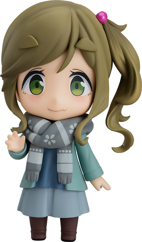 Nendoroid 1097 Aoi Inuyama Laid-Back Camp