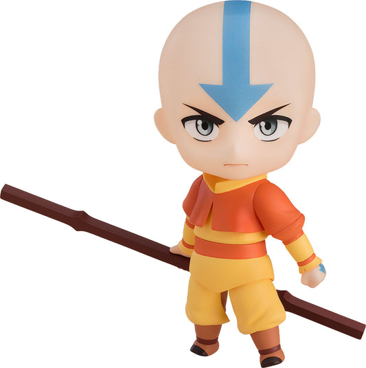 Nendoroid 1867 Aang Avatar: The Last Airbender