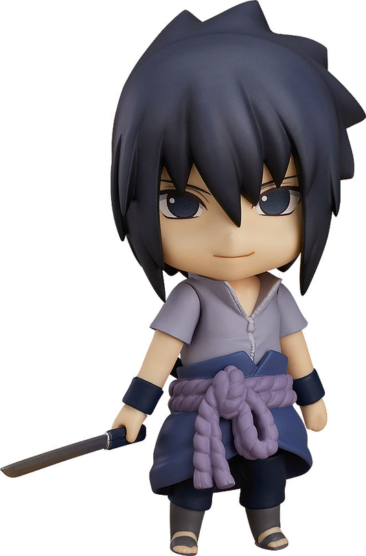 Nendoroid 707 Sasuke Uchiha Naruto Shippuden [LIMITED]