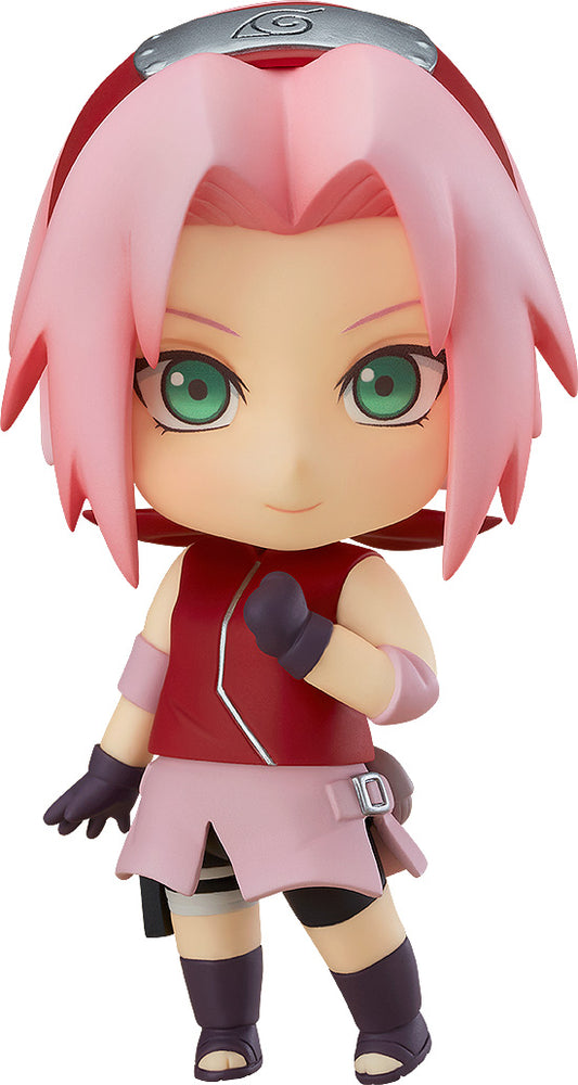 Nendoroid 833 Sakura Haruno Naruto Shippuden [LIMITED]