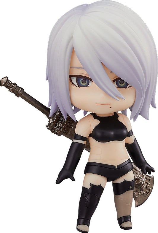 Nendoroid 1870 NieR:Automata A2 (YoRHa Type A No. 2): Short Hair Ver.