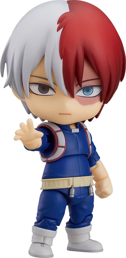 Nendoroid 1112 Shoto Todoroki: Hero's Edition