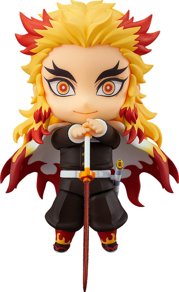 Nendoroid 1541 Kyojuro Rengoku Demon Slayer: Kimetsu no Yaiba (3nd Order)