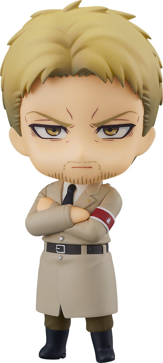 Nendoroid 1893 Reiner Braun Attack on Titan