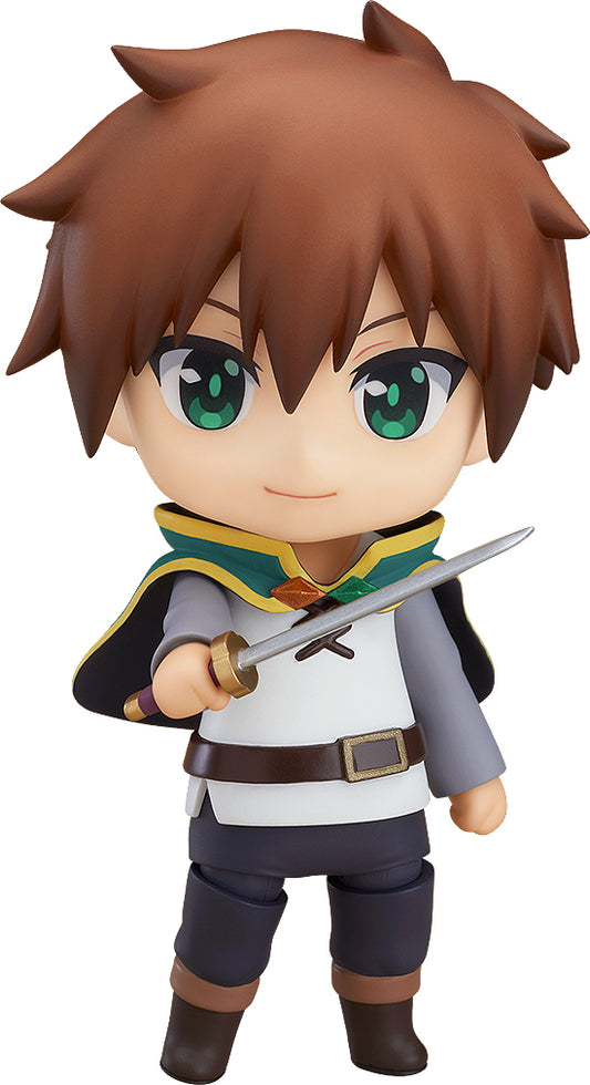 Nendoroid 876 Kazuma KONO SUBARASHII SEKAI NI SYUKUFUKU WO! 2