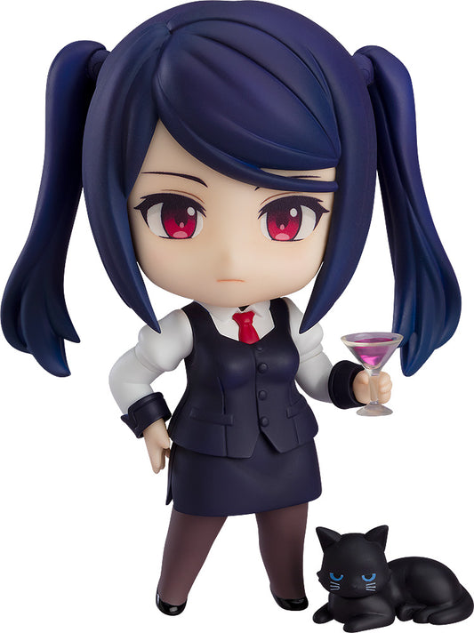 Nendoroid 1970 Jill Stingray VA-11 HALL-A: Cyberpunk Bartender Action