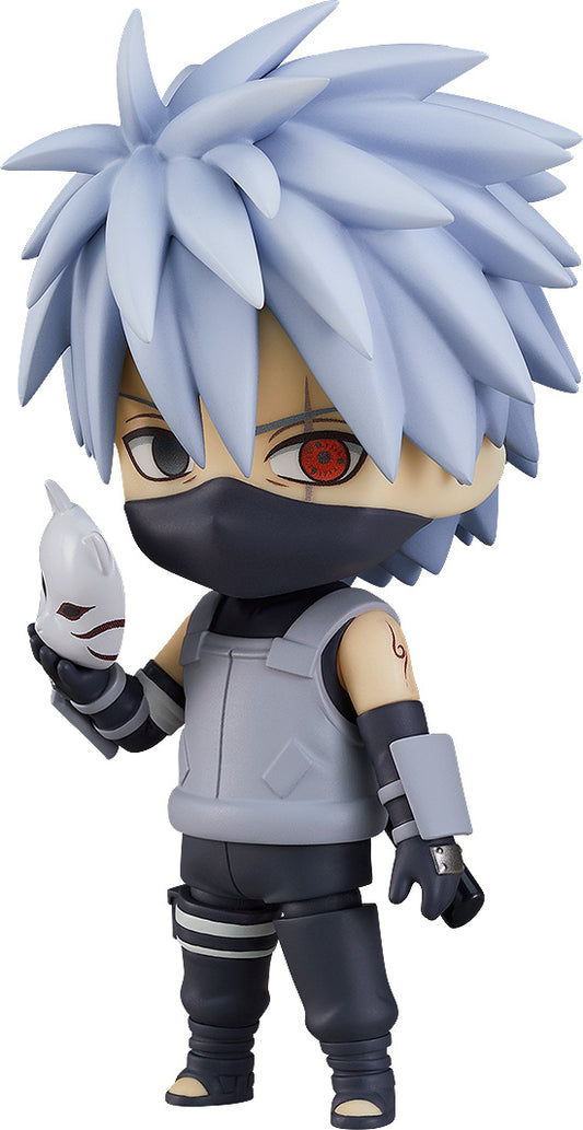 Nendoroid 1636 Kakashi Hatake: Anbu Black Ops Ver.