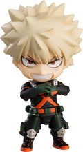Load image into Gallery viewer, Nendoroid 1595 Katsuki Bakugo: Winter Costume Ver. My Hero Academia

