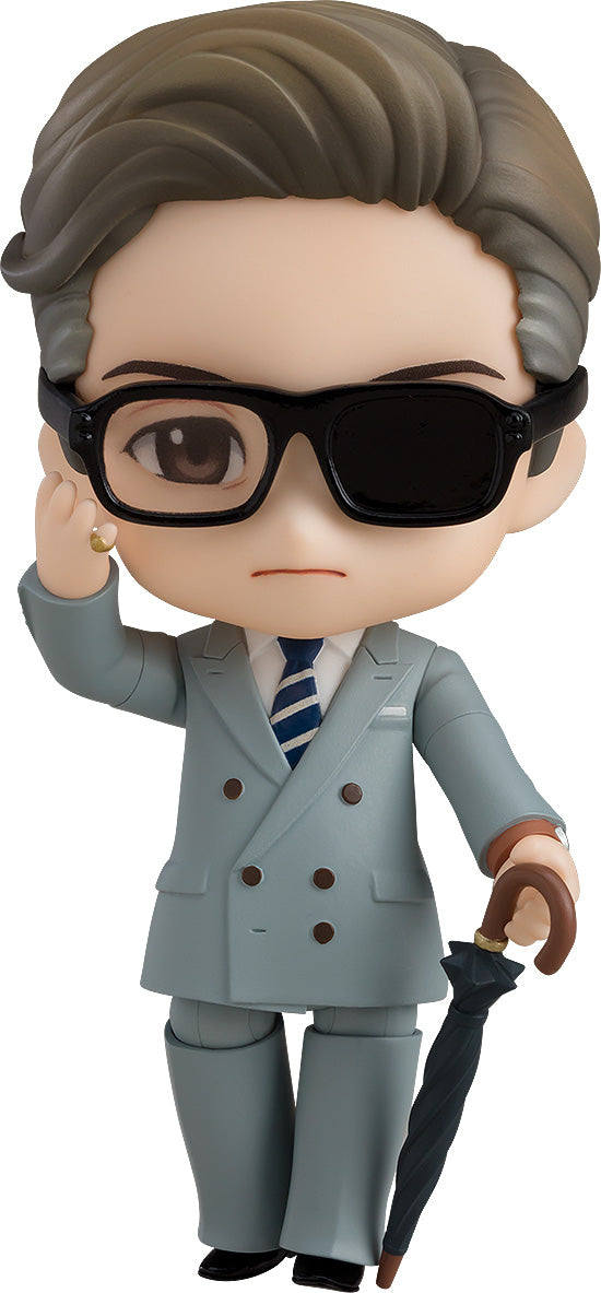 Nendoroid 1825 Harry "Galahad" Hart Kingsman: The Golden Circle