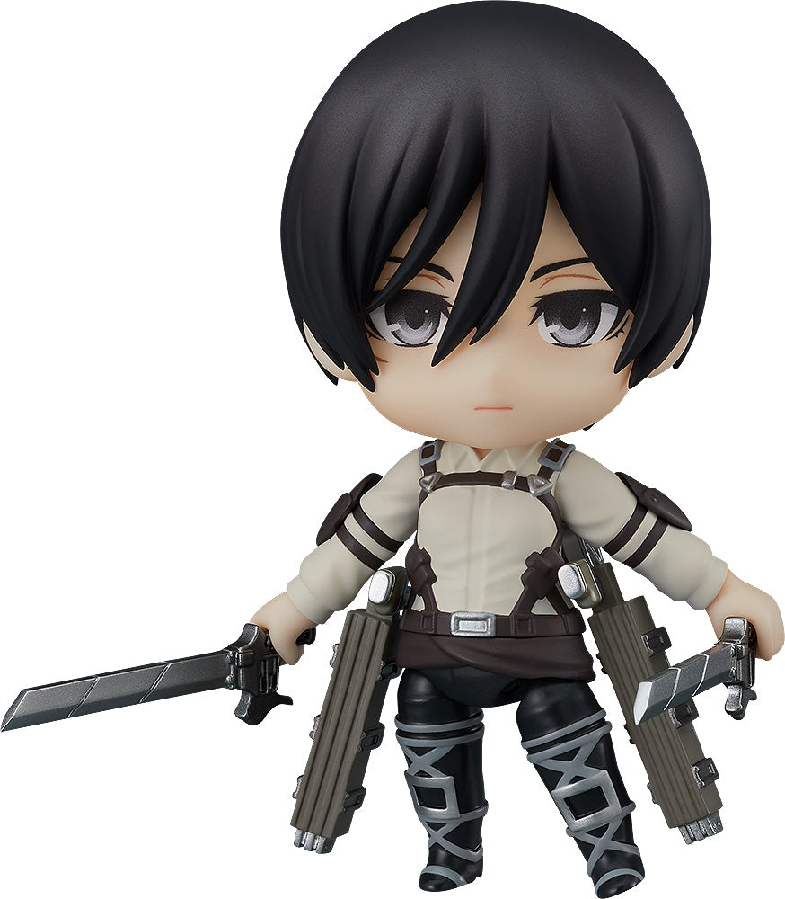 Nendoroid 2001 Nendoroid Mikasa Ackerman: The Final Season Ver.