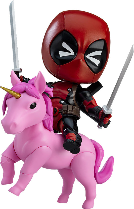 Nendoroid 662-DX Deadpool