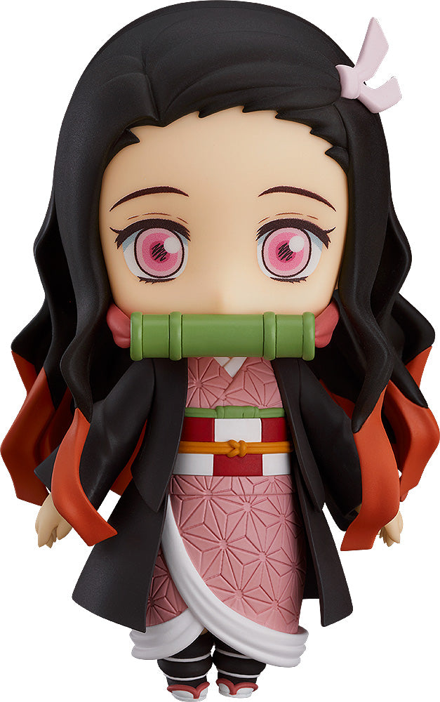 Nendoroid 1194  Nezuko Kamado (3rd run) Demon Slayer: Kimetsu no Yaiba