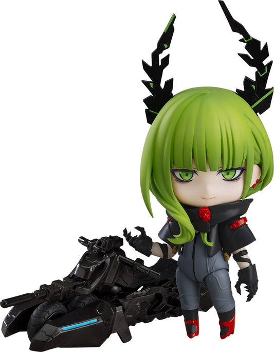 Nendoroid 1907 Dead Master: DAWN FALL Ver. BLACK★★ROCK SHOOTER: DAWN FALL