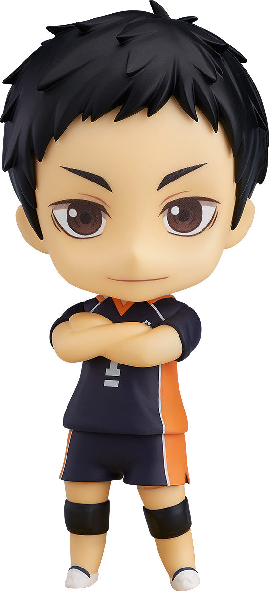 Nendoroid 772 Daichi Sawamura Haikyu!! (Re-run)