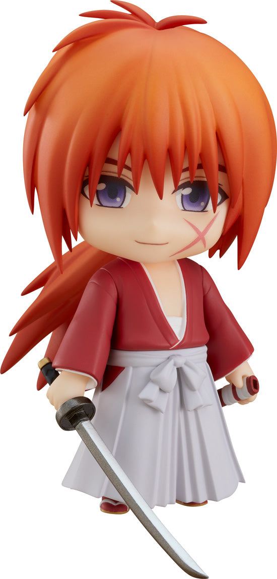 Nendoroid 1613 Kenshin Himura Rurouni Kenshin