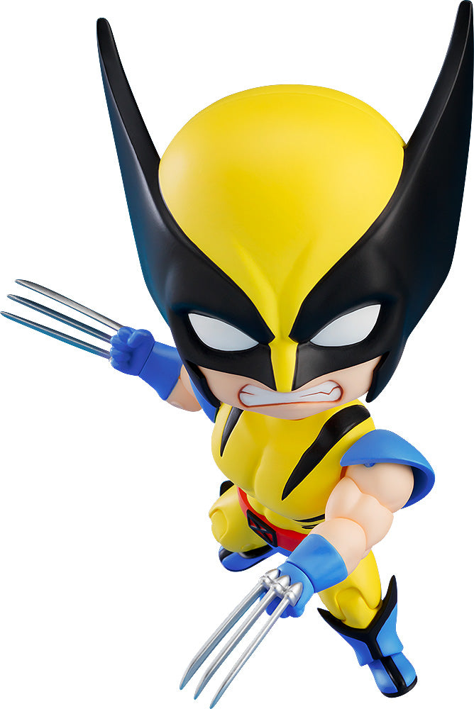 Nendoroid 1758 Wolverine Marvel Comics