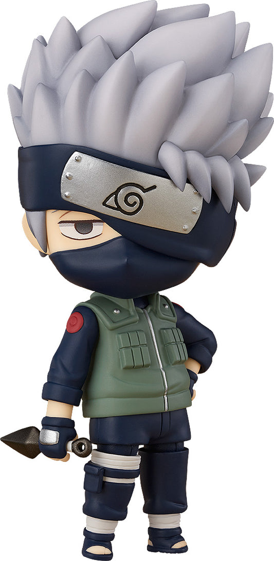 Nendoroid 724 Kakashi Hatake Naruto Shippuden (Re-run)