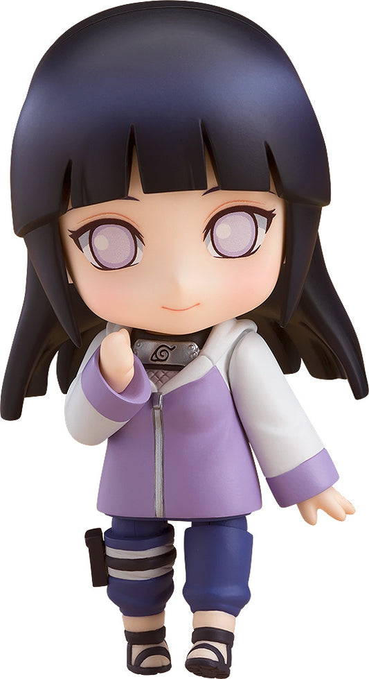 Nendoroid 879 Hinata Hyuga Naruto Shippuden