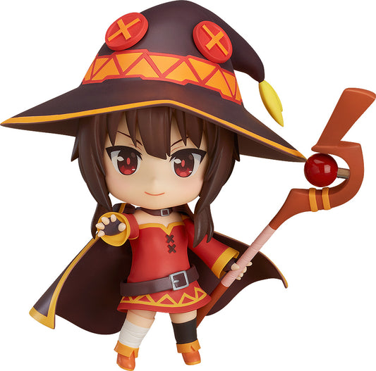 Nendoroid 725 Megumin KONO SUBARASHII SEKAI NI SYUKUFUKU WO! 2