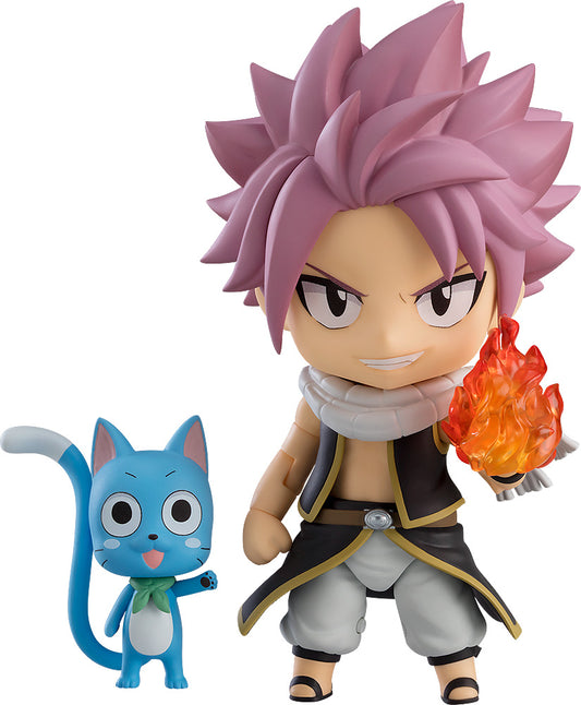 Nendoroid 1741 Natsu Dragneel Fairy Tail Final Season [LIMITED]