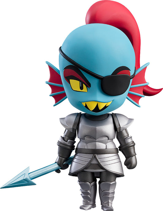 Nendoroid 1898 Undyne UNDERTALE